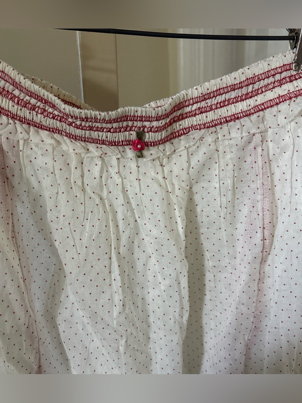 Free people endless afternoon bloomer size large nwot - Picture 5 of 7